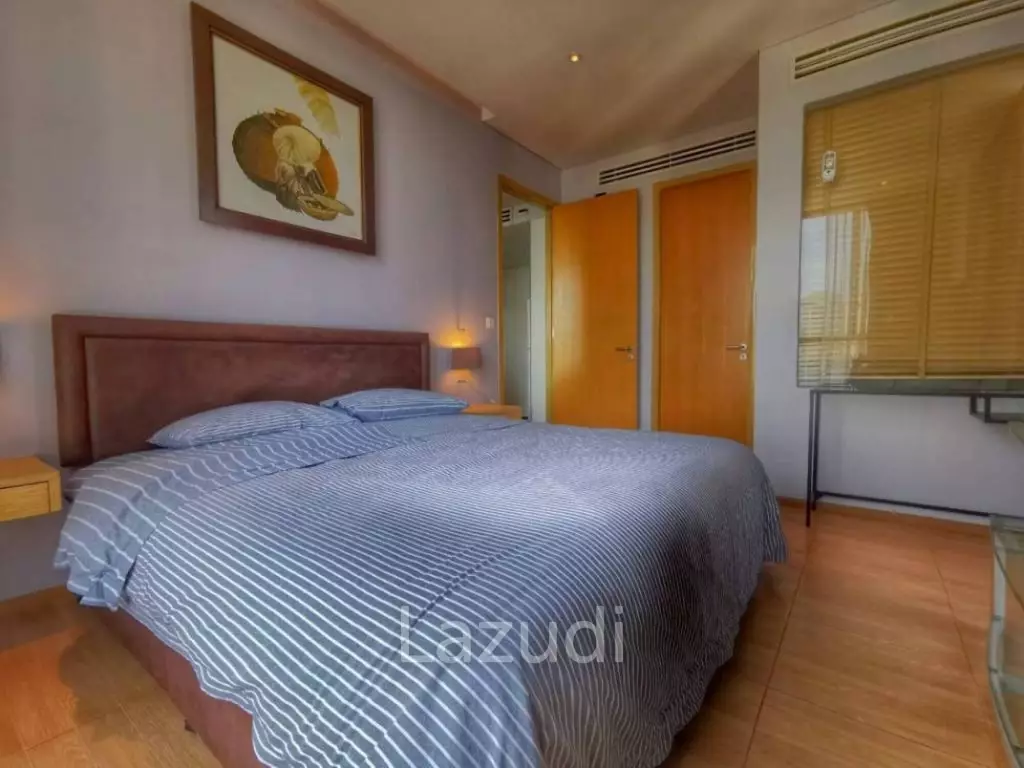 1 Bed 1 Bath 60 SQ.M Aequa Sukhumvit 49