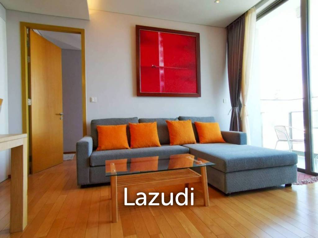 1 Bed 1 Bath 60 SQ.M Aequa Sukhumvit 49