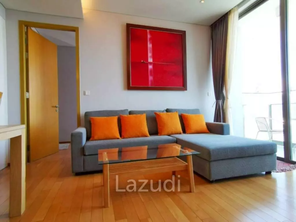1 Bed 1 Bath 60 SQ.M Aequa Sukhumvit 49