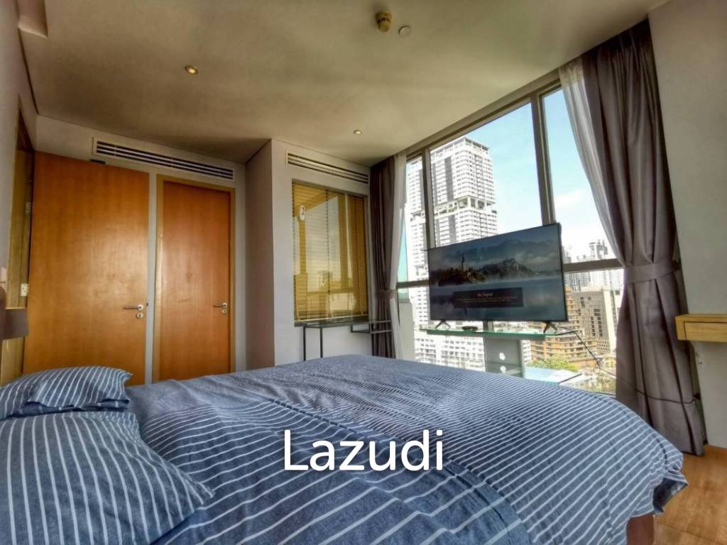 1 Bed 1 Bath 60 SQ.M Aequa Sukhumvit 49