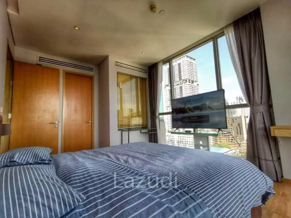 1 Bed 1 Bath 60 SQ.M Aequa Sukhumvit 49