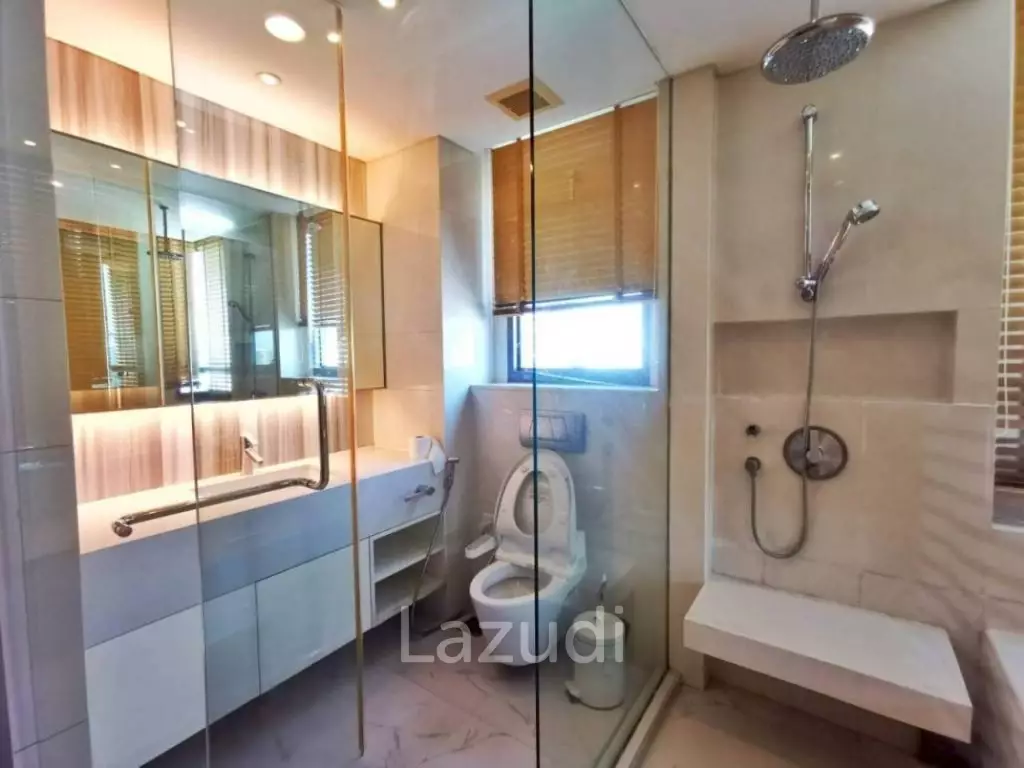 1 Bed 1 Bath 60 SQ.M Aequa Sukhumvit 49