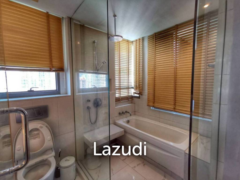 1 Bed 1 Bath 60 SQ.M Aequa Sukhumvit 49