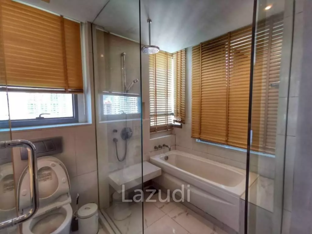 1 Bed 1 Bath 60 SQ.M Aequa Sukhumvit 49