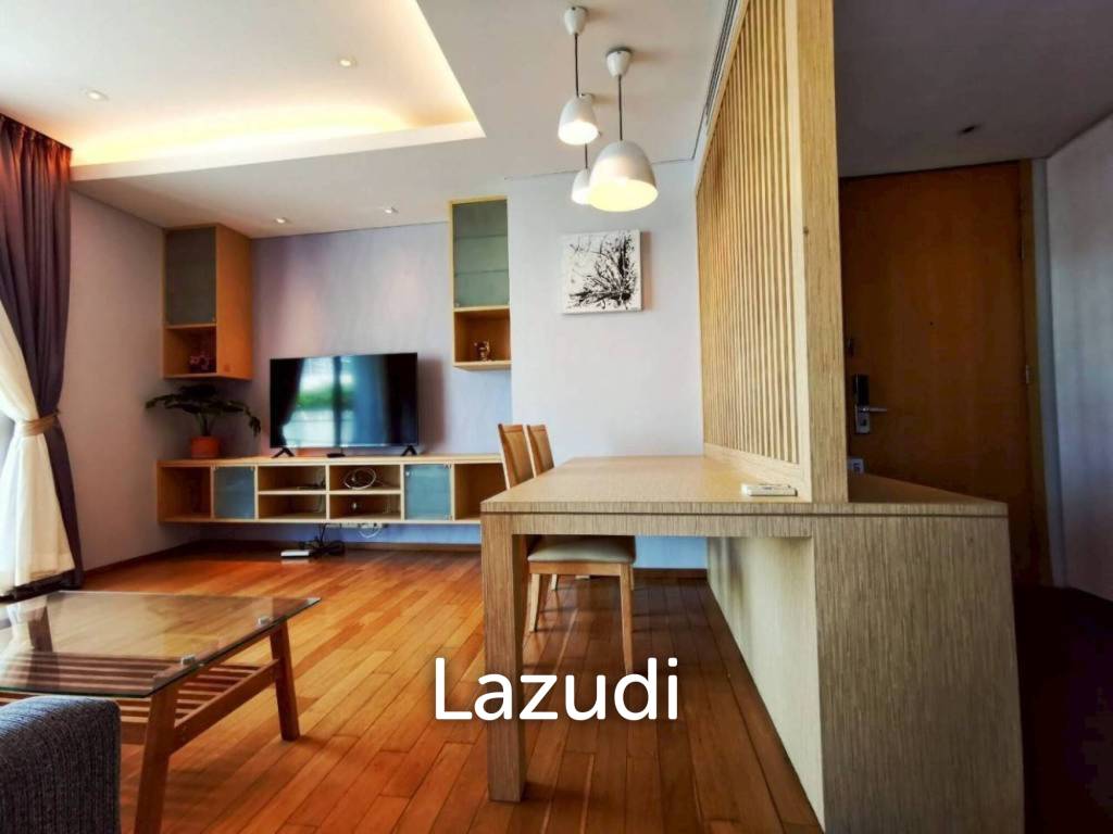 1 Bed 1 Bath 60 SQ.M Aequa Sukhumvit 49