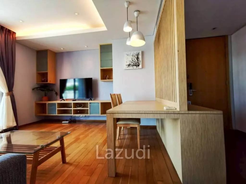 1 Bed 1 Bath 60 SQ.M Aequa Sukhumvit 49