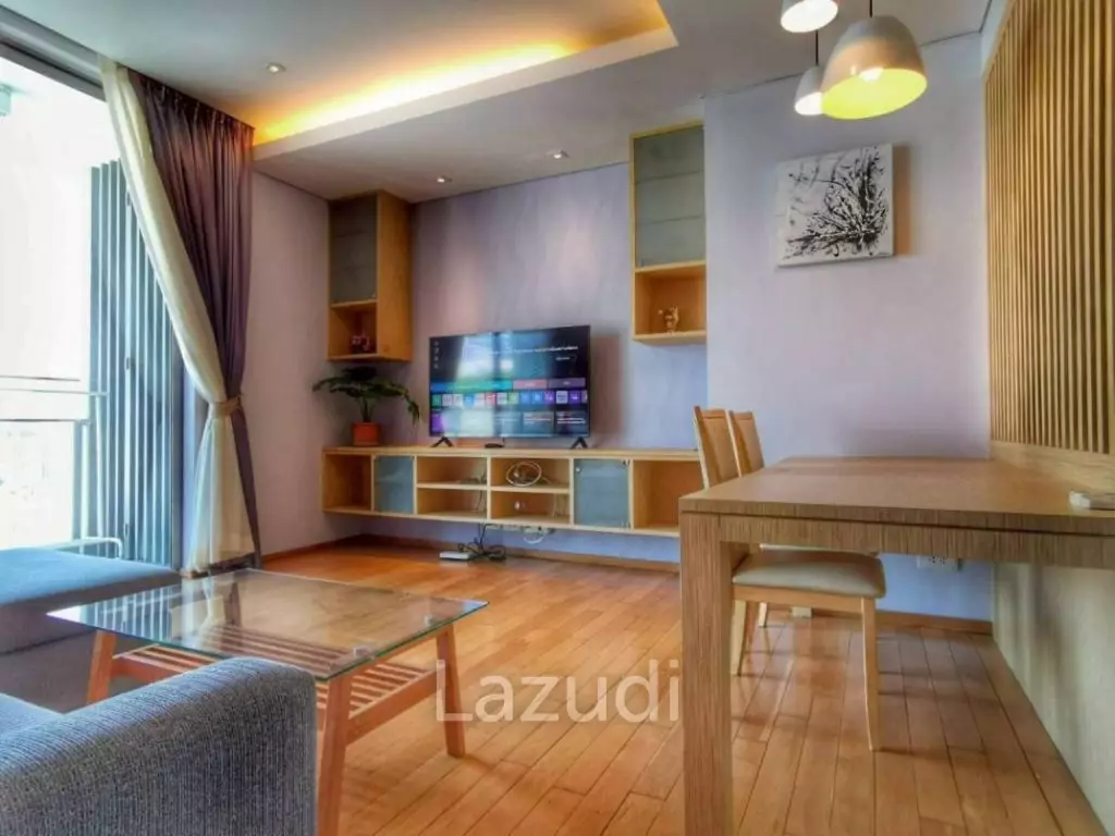 1 Bed 1 Bath 60 SQ.M Aequa Sukhumvit 49