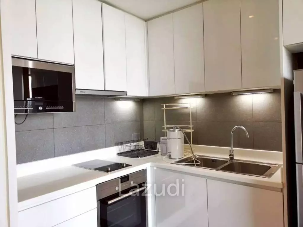 1 Bed 1 Bath 60 SQ.M Aequa Sukhumvit 49