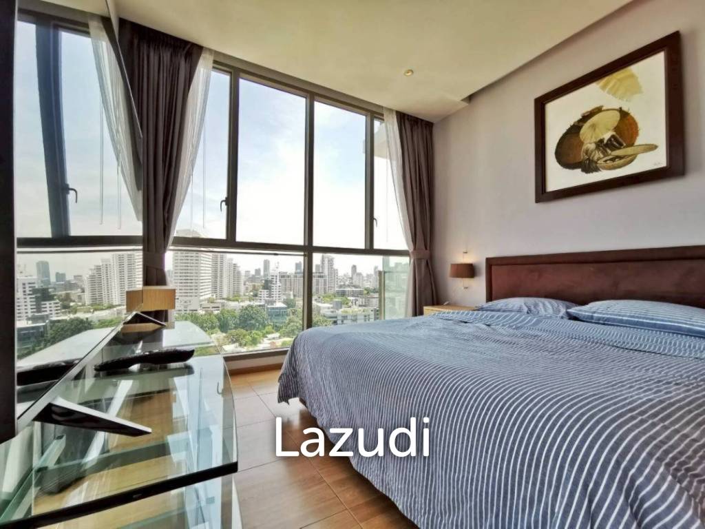 1 Bed 1 Bath 60 SQ.M Aequa Sukhumvit 49
