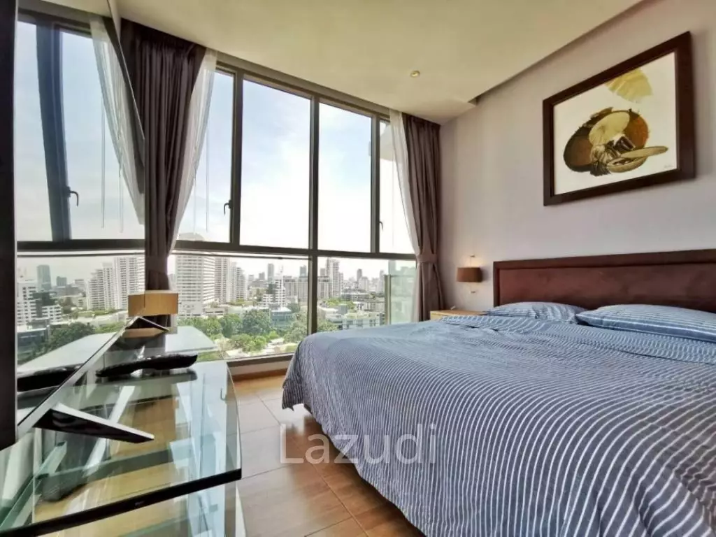 1 Bed 1 Bath 60 SQ.M Aequa Sukhumvit 49
