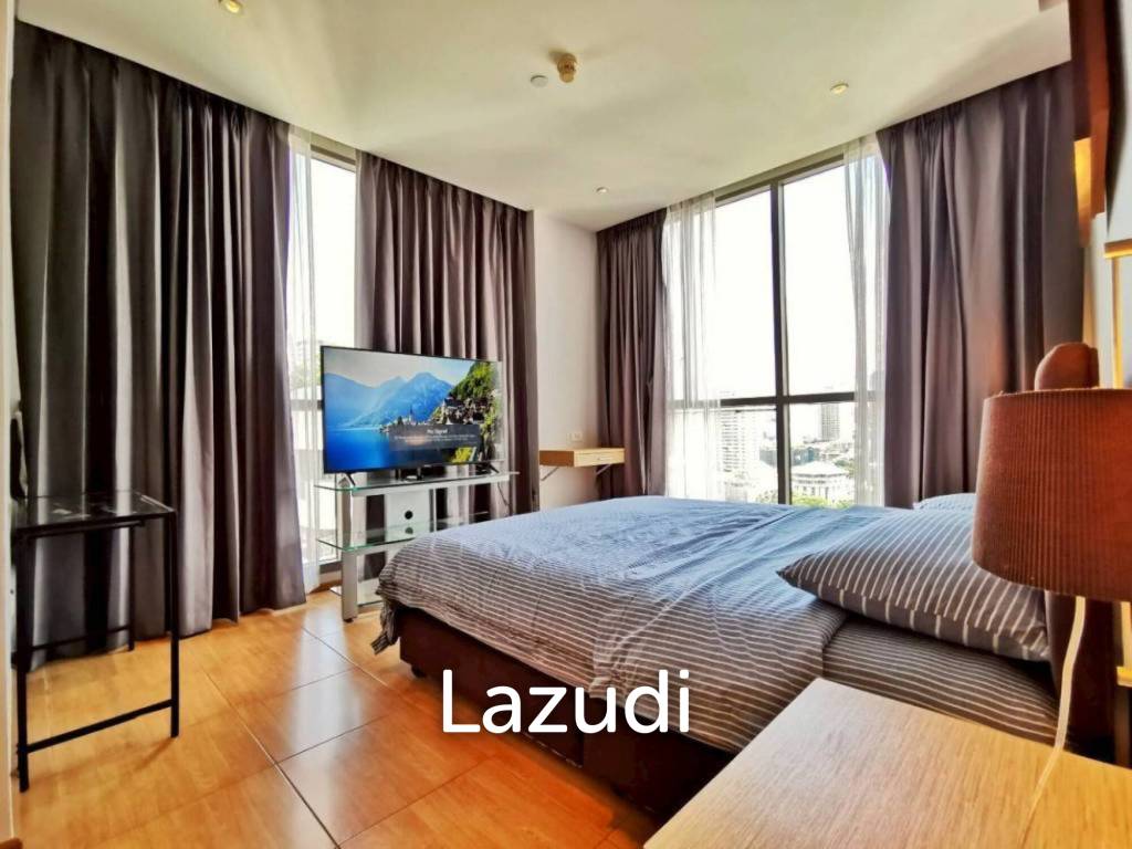 1 Bed 1 Bath 60 SQ.M Aequa Sukhumvit 49