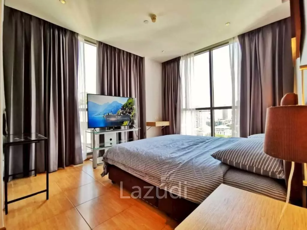 1 Bed 1 Bath 60 SQ.M Aequa Sukhumvit 49
