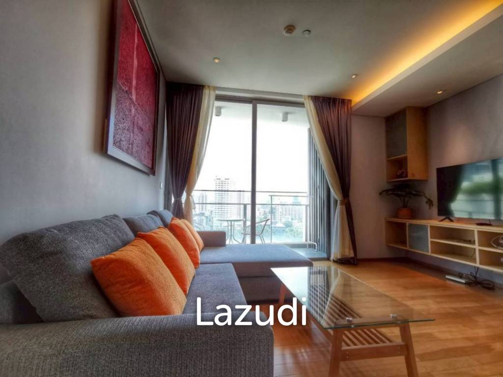 1 Bed 1 Bath 60 SQ.M Aequa Sukhumvit 49