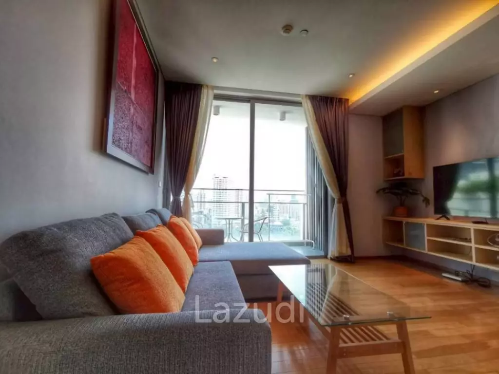 1 Bed 1 Bath 60 SQ.M Aequa Sukhumvit 49