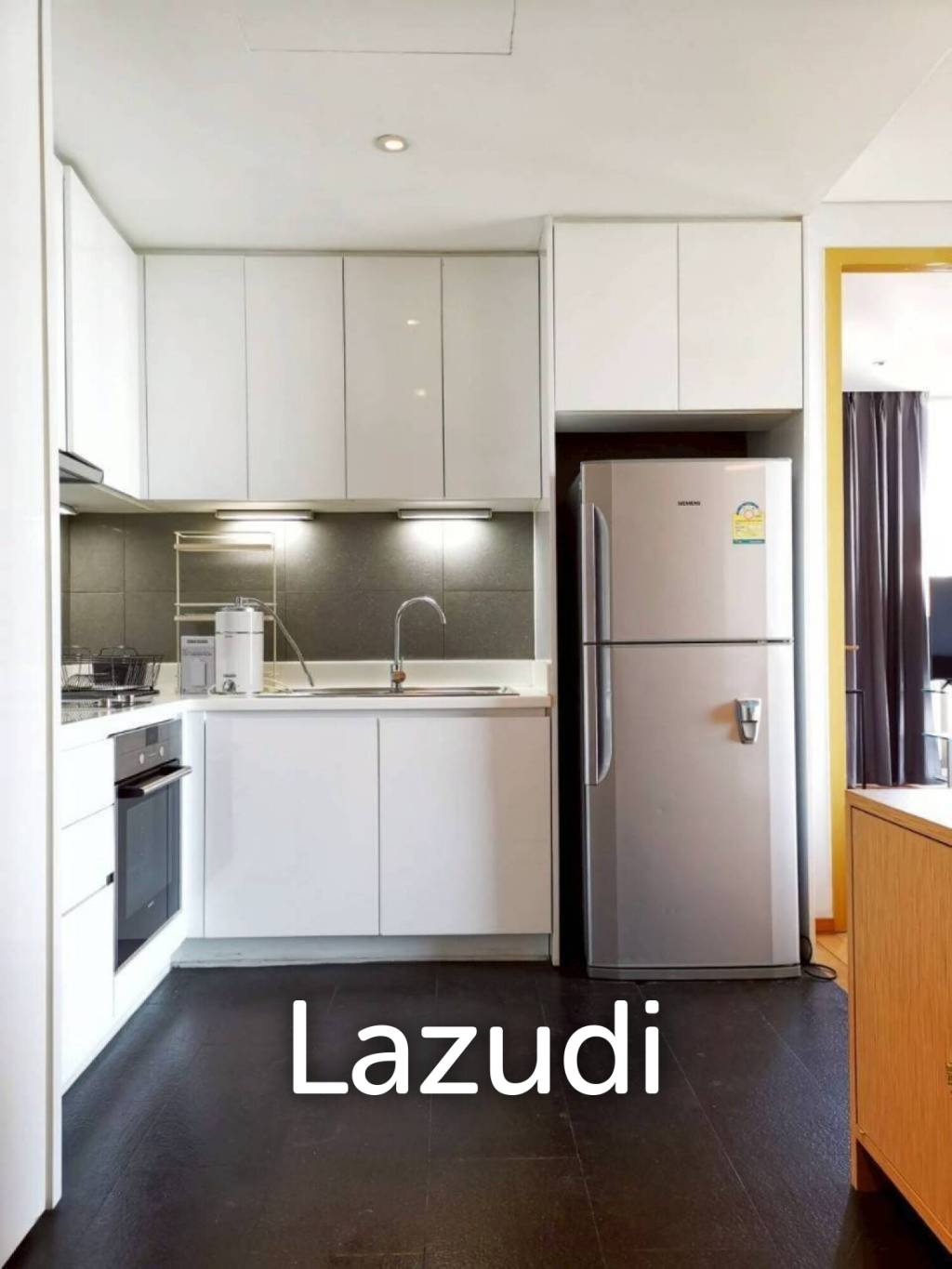 1 Bed 1 Bath 60 SQ.M Aequa Sukhumvit 49