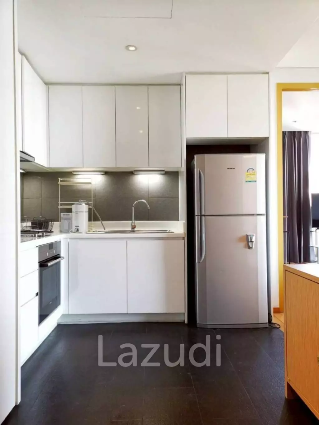 1 Bed 1 Bath 60 SQ.M Aequa Sukhumvit 49