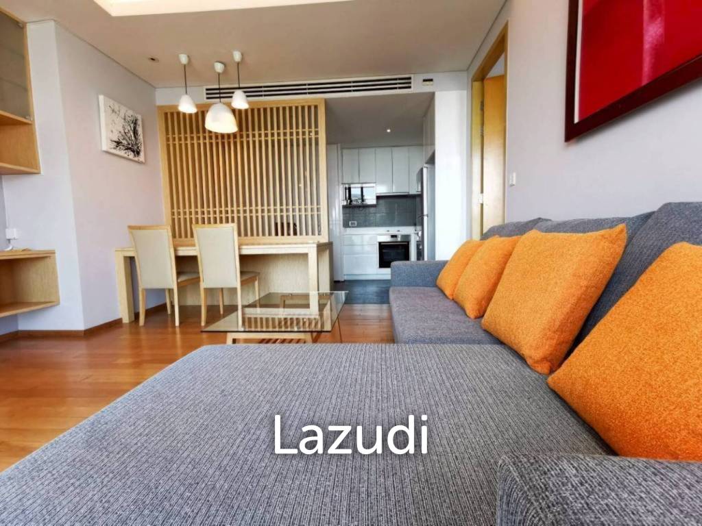 1 Bed 1 Bath 60 SQ.M Aequa Sukhumvit 49