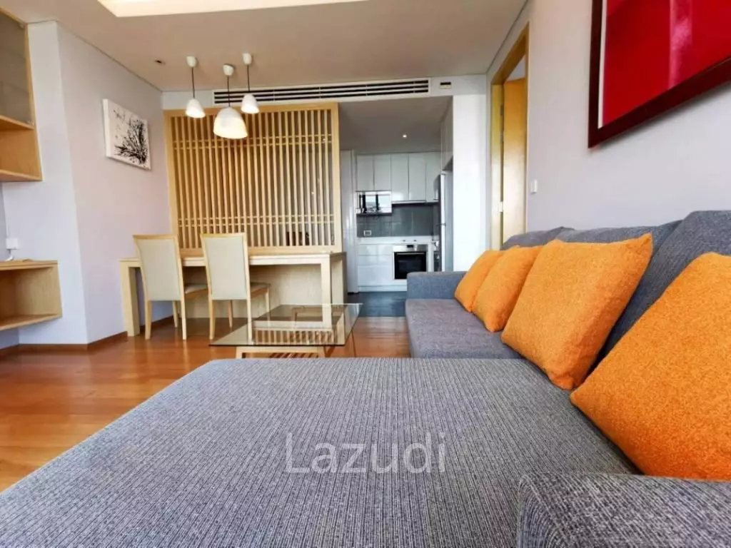 1 Bed 1 Bath 60 SQ.M Aequa Sukhumvit 49
