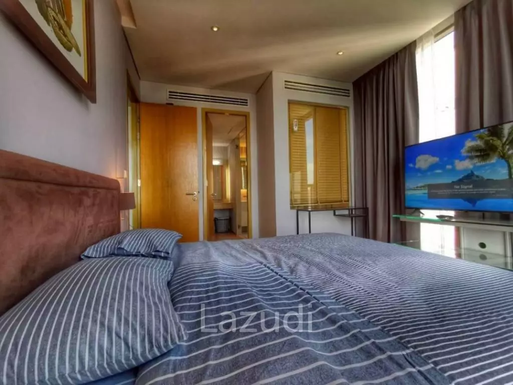 1 Bed 1 Bath 60 SQ.M Aequa Sukhumvit 49
