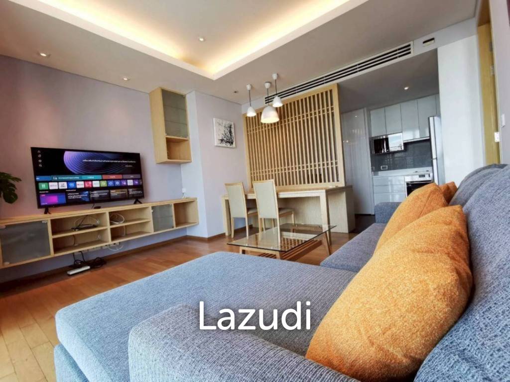 1 Bed 1 Bath 60 SQ.M Aequa Sukhumvit 49