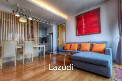 1 Bed 1 Bath 60 SQ.M Aequa Sukhumvit 49