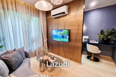 1 Bed 1 Bath 33.57 SQ.M Aspire Vibha-Victory