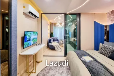 1 Bed 1 Bath 33.57 SQ.M Aspire Vibha-Victory