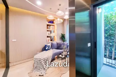 1 Bed 1 Bath 33.57 SQ.M Aspire Vibha-Victory