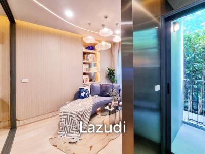 1 Bed Extra 1 Bath 35 SQ.M Aspire Vibha-Victory