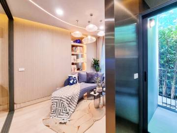 1 Bed Extra 1 Bath 35 SQ.M Aspire Vibha-Victory