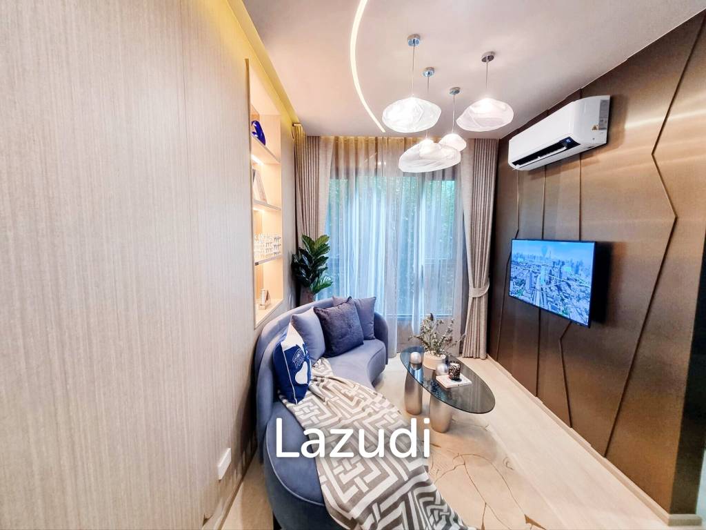 1 Bed 1 Bath 33.57 SQ.M Aspire Vibha-Victory