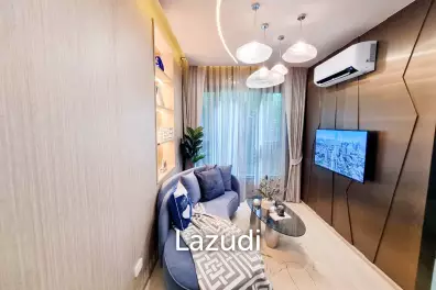 1 Bed 1 Bath 33.57 SQ.M Aspire Vibha-Victory