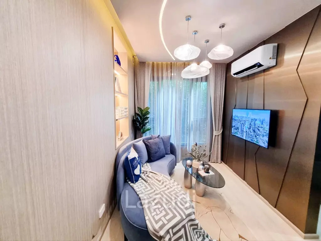 1 Bed 1 Bath 33.57 SQ.M Aspire Vibha-Victory