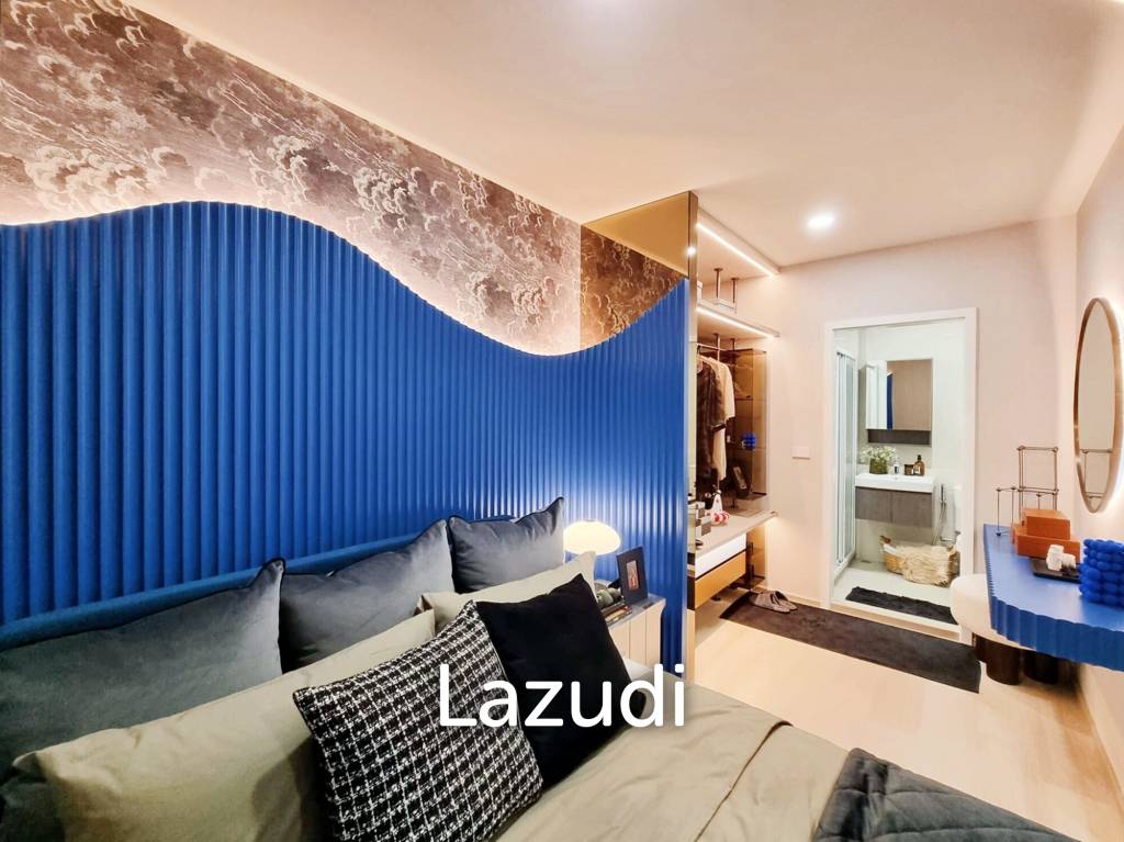 1 Bed 1 Bath 33.57 SQ.M Aspire Vibha-Victory