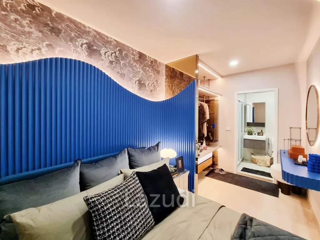 1 Bed 1 Bath 33.57 SQ.M Aspire Vibha-Victory