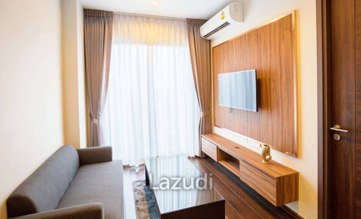 1 Bedroom 1 Bathroom 35 SQ.M C Ekkamai