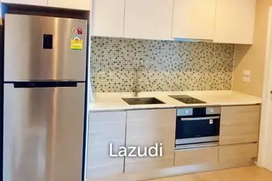 1 Bed 1 Bath 52 SQ.M The Room Sukhumvit 21