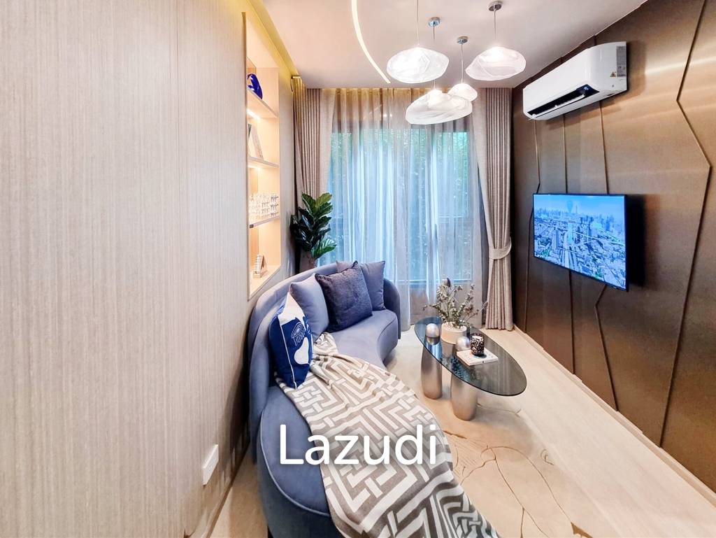 1 Bed 1 Bath 33.57 SQ.M Aspire Vibha-Victory