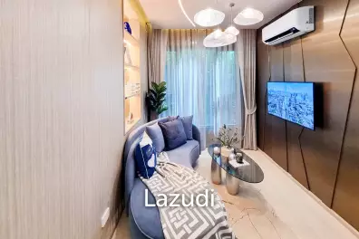 1 Bed 1 Bath 33.57 SQ.M Aspire Vibha-Victory