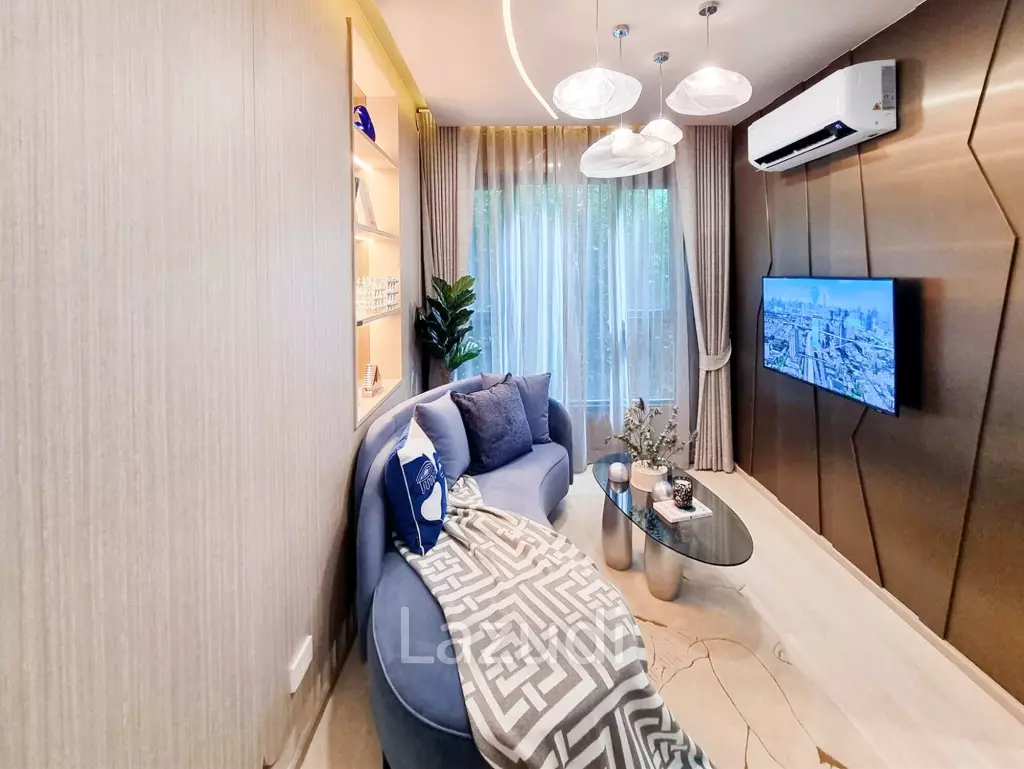 1 Bed 1 Bath 33.57 SQ.M Aspire Vibha-Victory