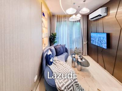 1 Bed Extra 1 Bath 35 SQ.M Aspire Vibha-Victory