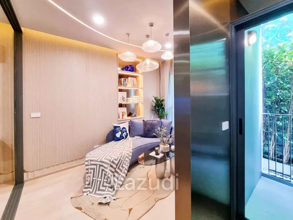 1 Bed 1 Bath 33.57 SQ.M Aspire Vibha-Victory