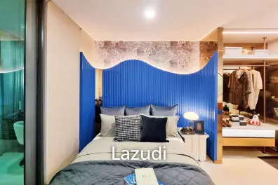 1 Bed 1 Bath 33.57 SQ.M Aspire Vibha-Victory