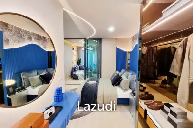 1 Bed 1 Bath 33.57 SQ.M Aspire Vibha-Victory
