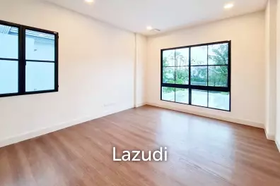 4 Bed 426 SQ.M Nantawan Rama 9 Krungthepkreetha