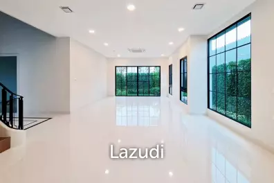 4 Bed 426 SQ.M Nantawan Rama 9 Krungthepkreetha