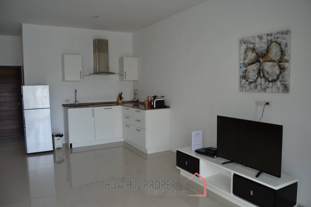 ORIENTAL BEACH PEARL : resale 1 bed townhouse