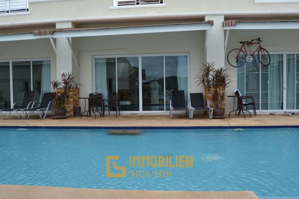 ORIENTAL BEACH PEARL : resale 1 bed townhouse