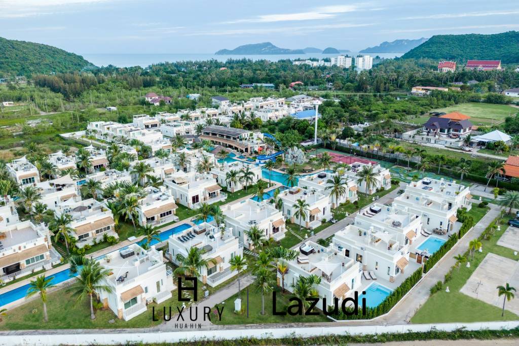 ORIENTAL BEACH PEARL : resale 1 bed townhouse