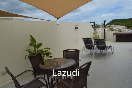 ORIENTAL BEACH PEARL : resale 1 bed townhouse